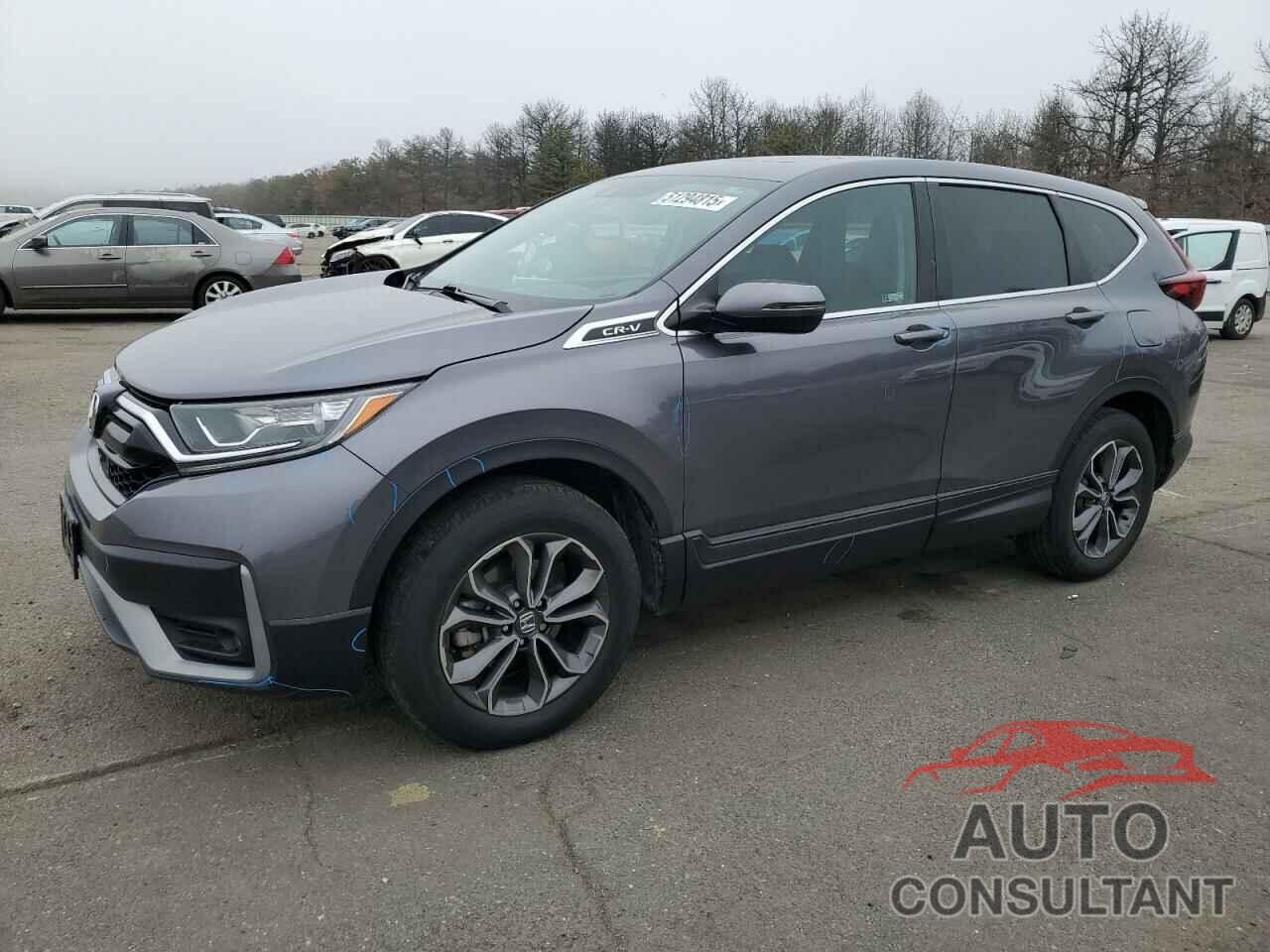 HONDA CRV 2022 - 2HKRW2H81NH629773