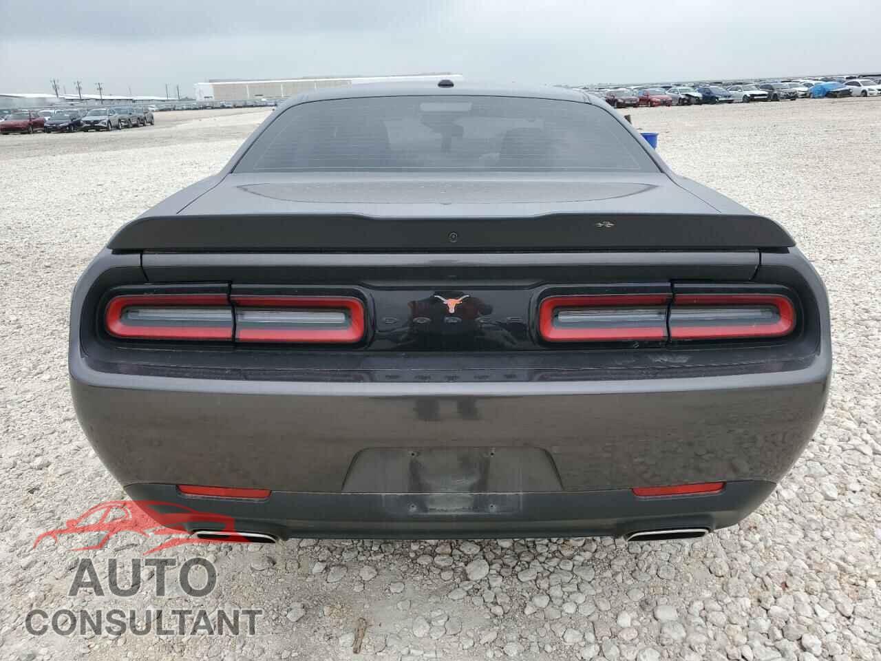 DODGE CHALLENGER 2021 - 2C3CDZAG0MH646209
