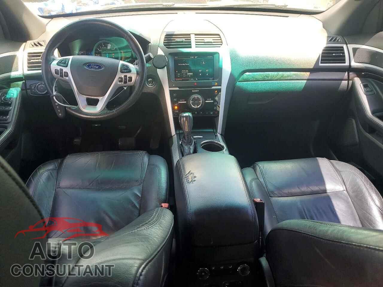 FORD EXPLORER 2014 - 1FM5K8F87EGA70570