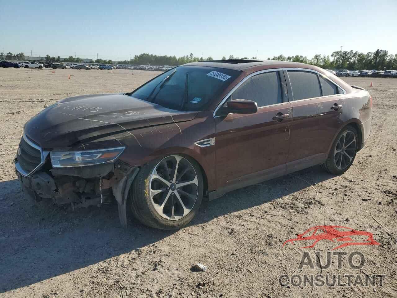 FORD TAURUS 2015 - 1FAHP2E89FG120815