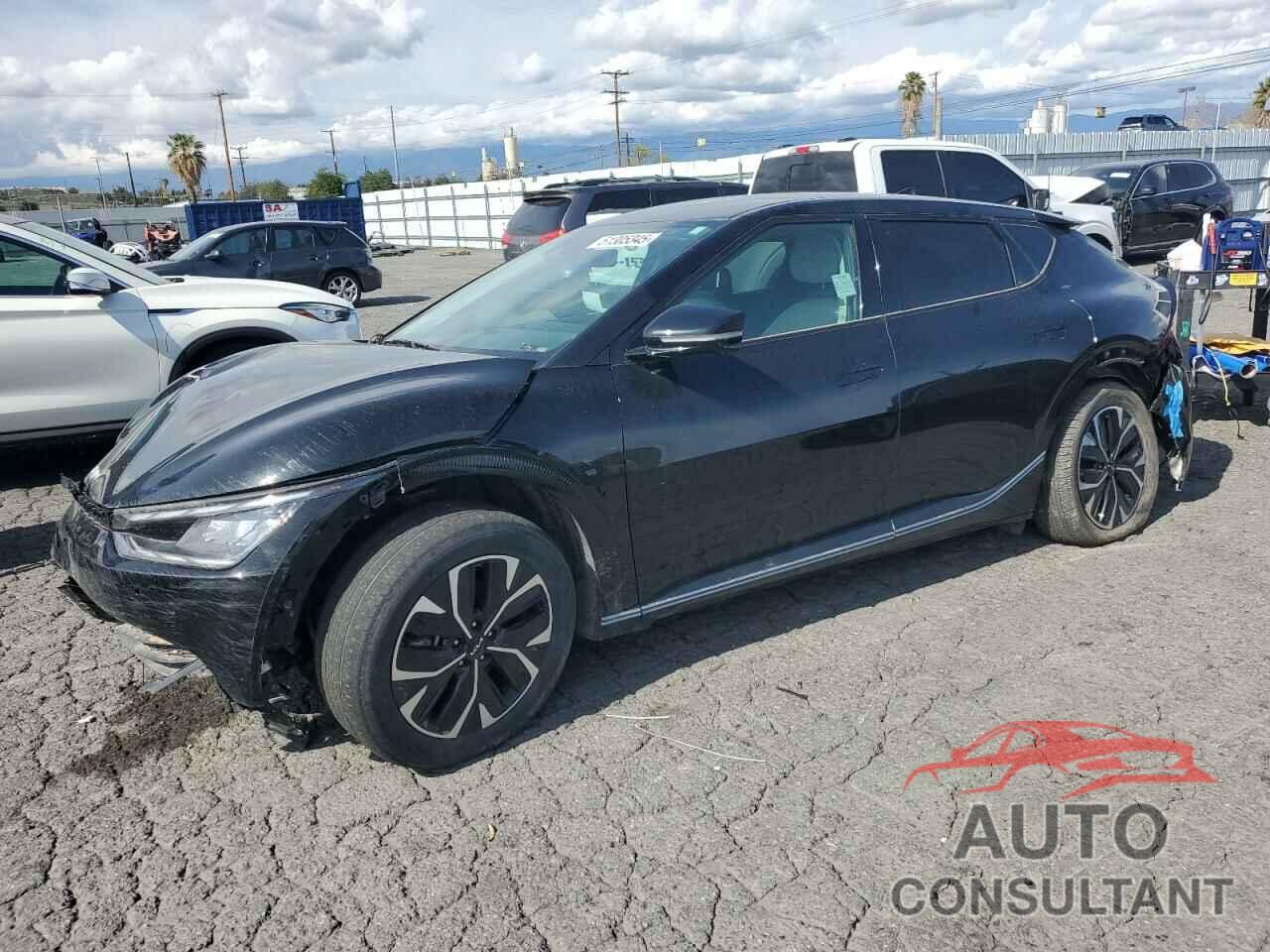 KIA EV6 LIGHT 2022 - KNDC3DLC5N5047794