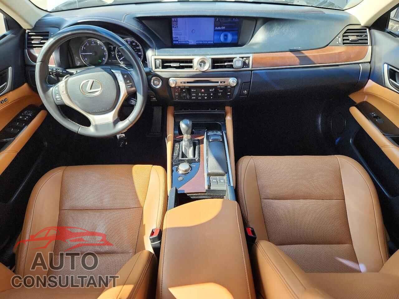 LEXUS GS350 2013 - JTHBE1BL4D5012845