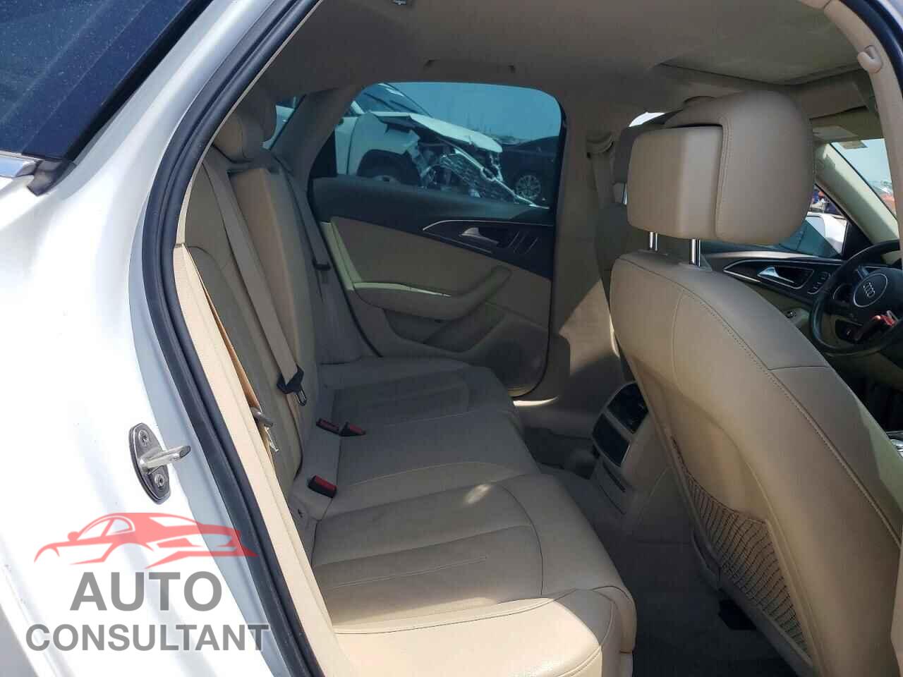 AUDI A6 2017 - WAUC8AFC8HN019243