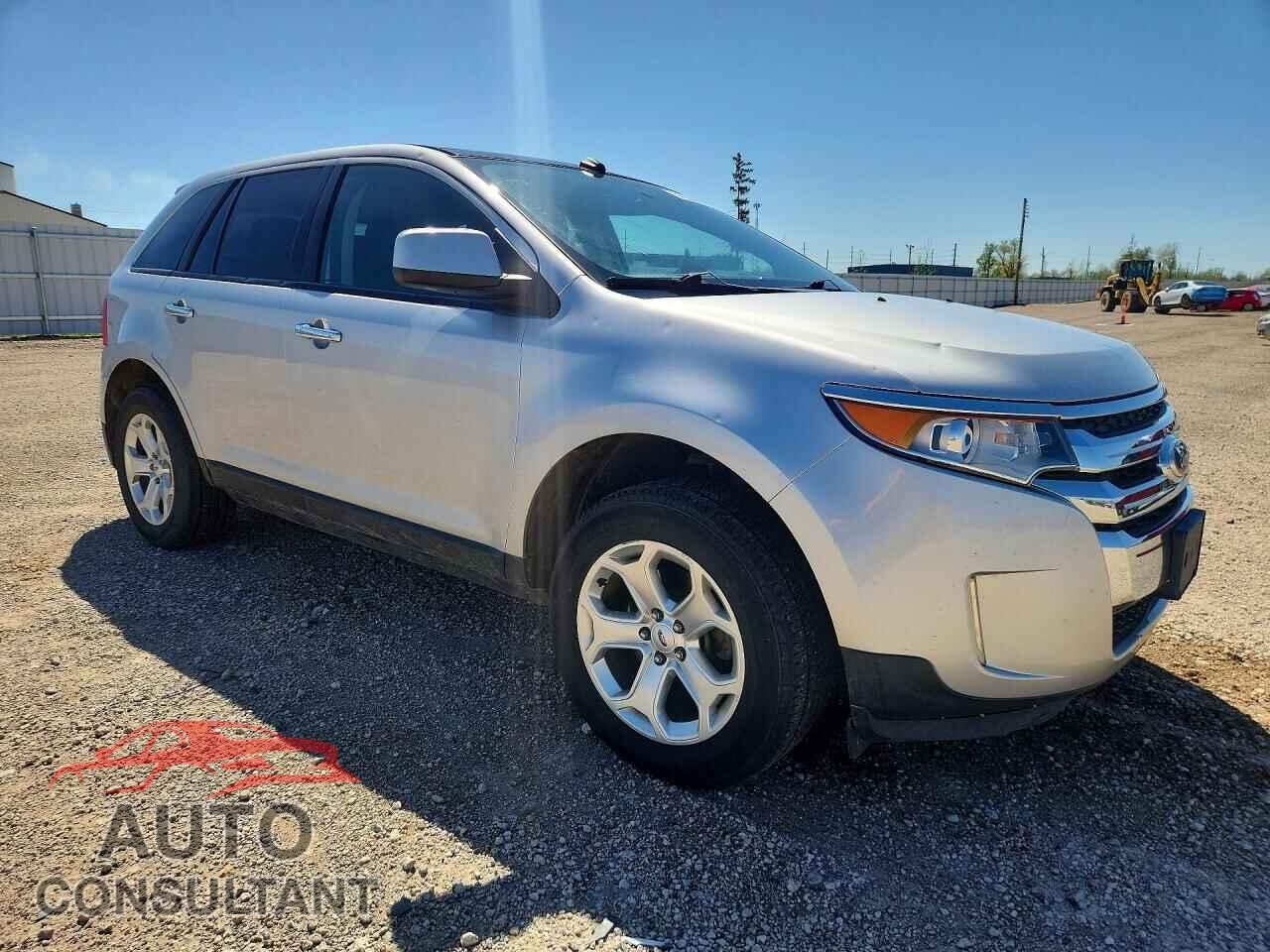 FORD EDGE 2011 - 2FMDK3JC4BBA50063