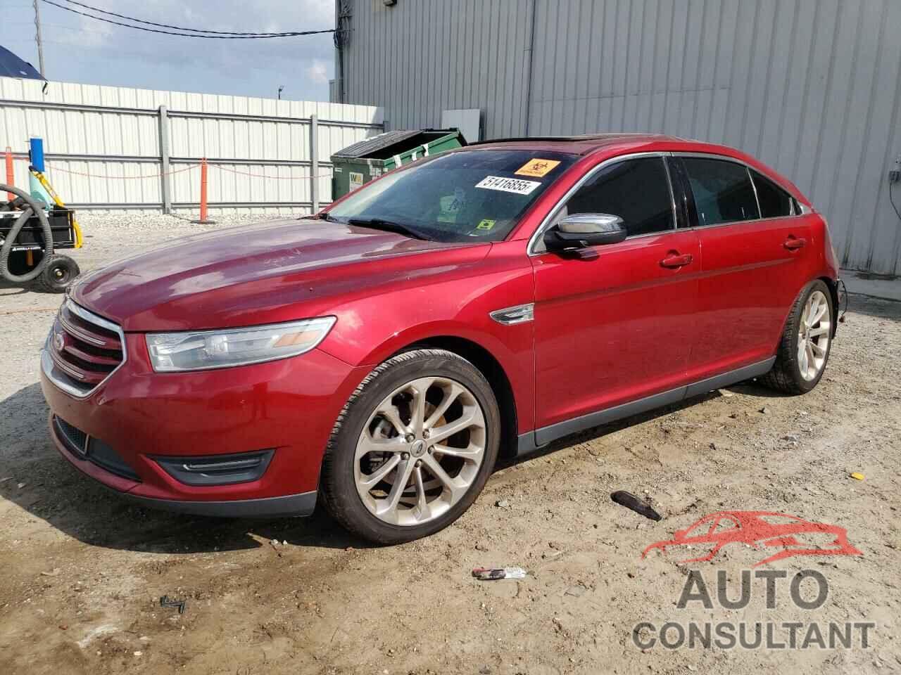 FORD TAURUS 2013 - 1FAHP2F82DG205877