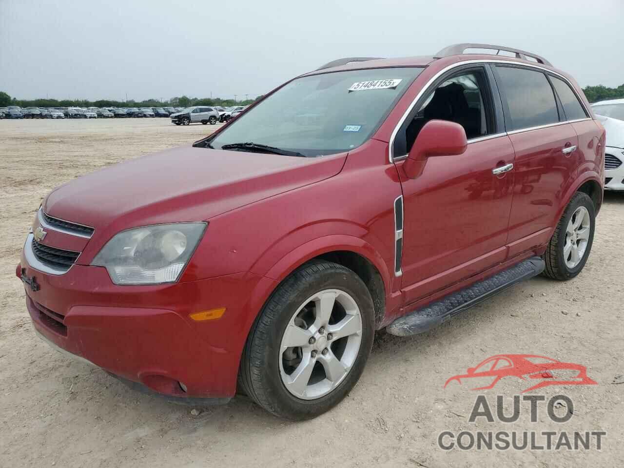 CHEVROLET CAPTIVA 2015 - 3GNAL3EK0FS522899