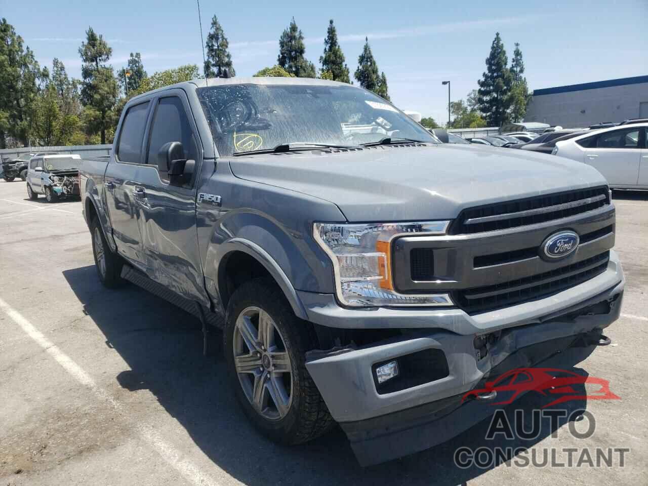 FORD F-150 2019 - 1FTEW1EP7KFA34226