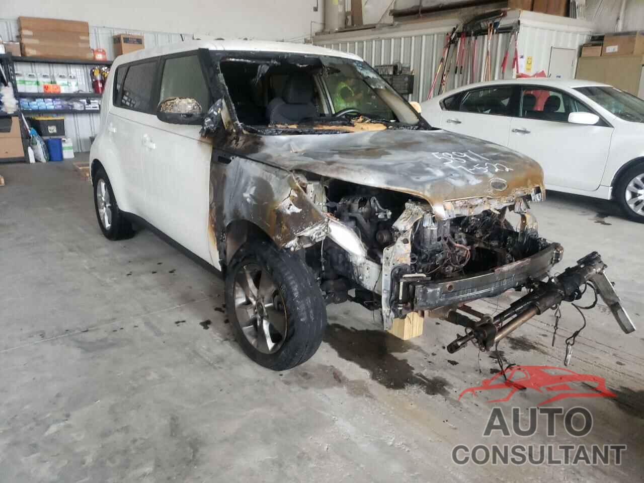 KIA SOUL 2019 - KNDJN2A27K7635891