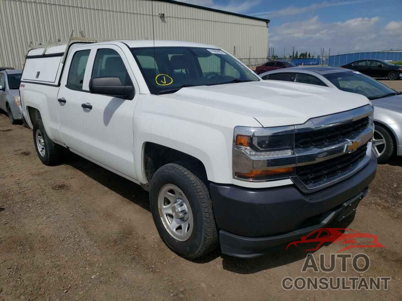 CHEVROLET SILVERADO 2019 - 2GCVKNEC9K1167237