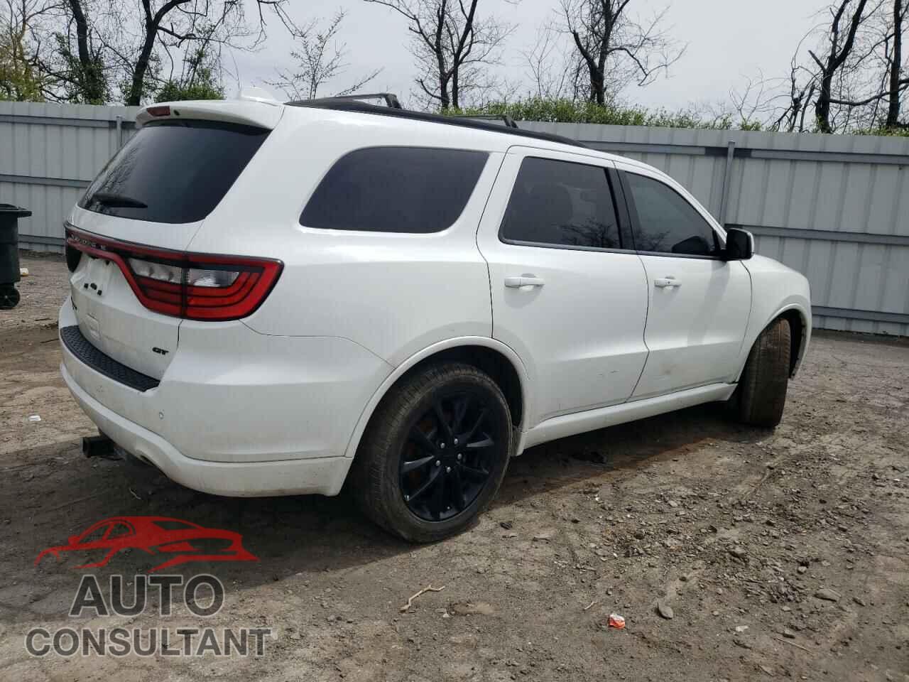 DODGE DURANGO 2017 - 1C4RDJDG8HC907274