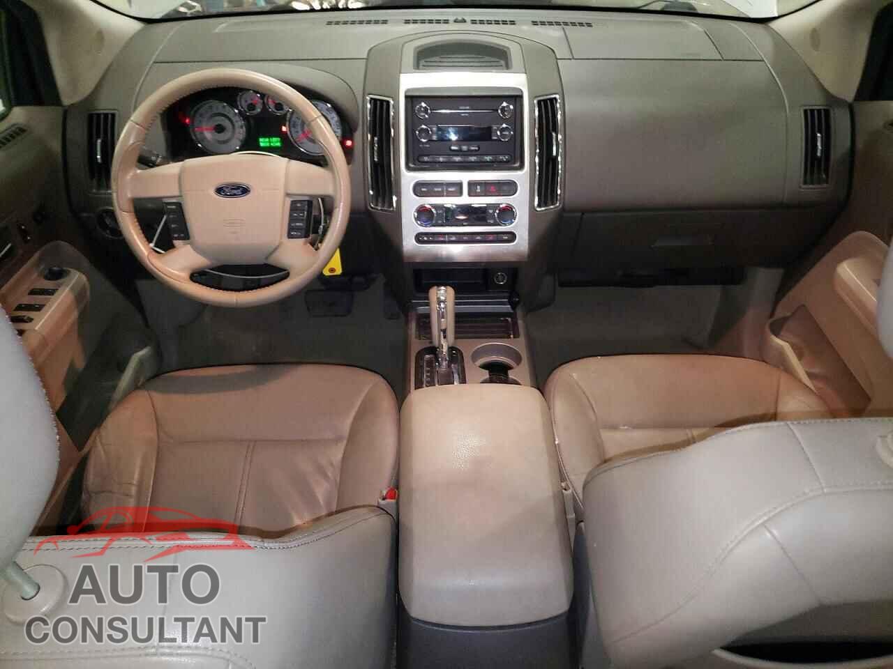 FORD EDGE 2010 - 2FMDK4KC1ABA40822