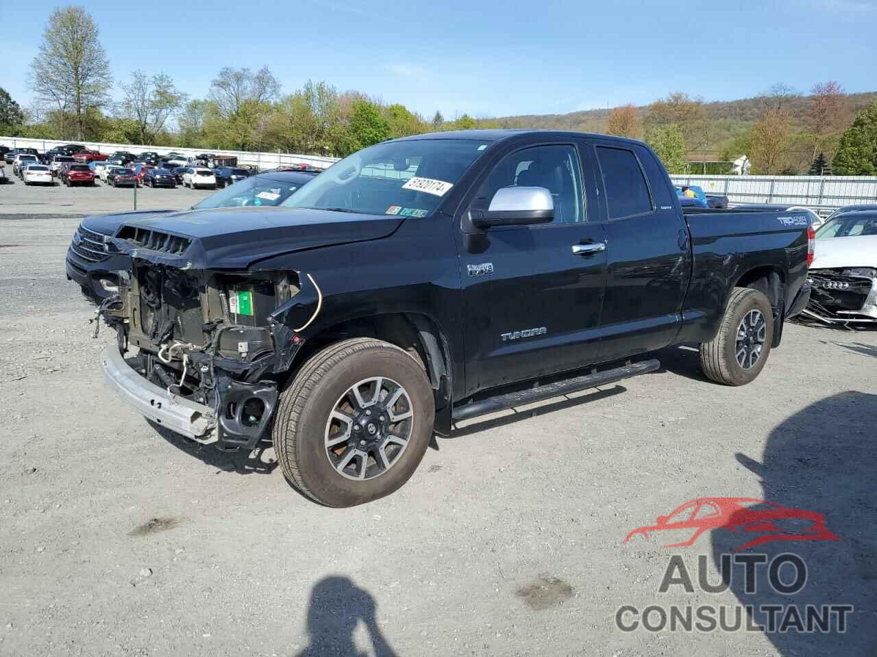 TOYOTA TUNDRA 2018 - 5TFBY5F15JX735953