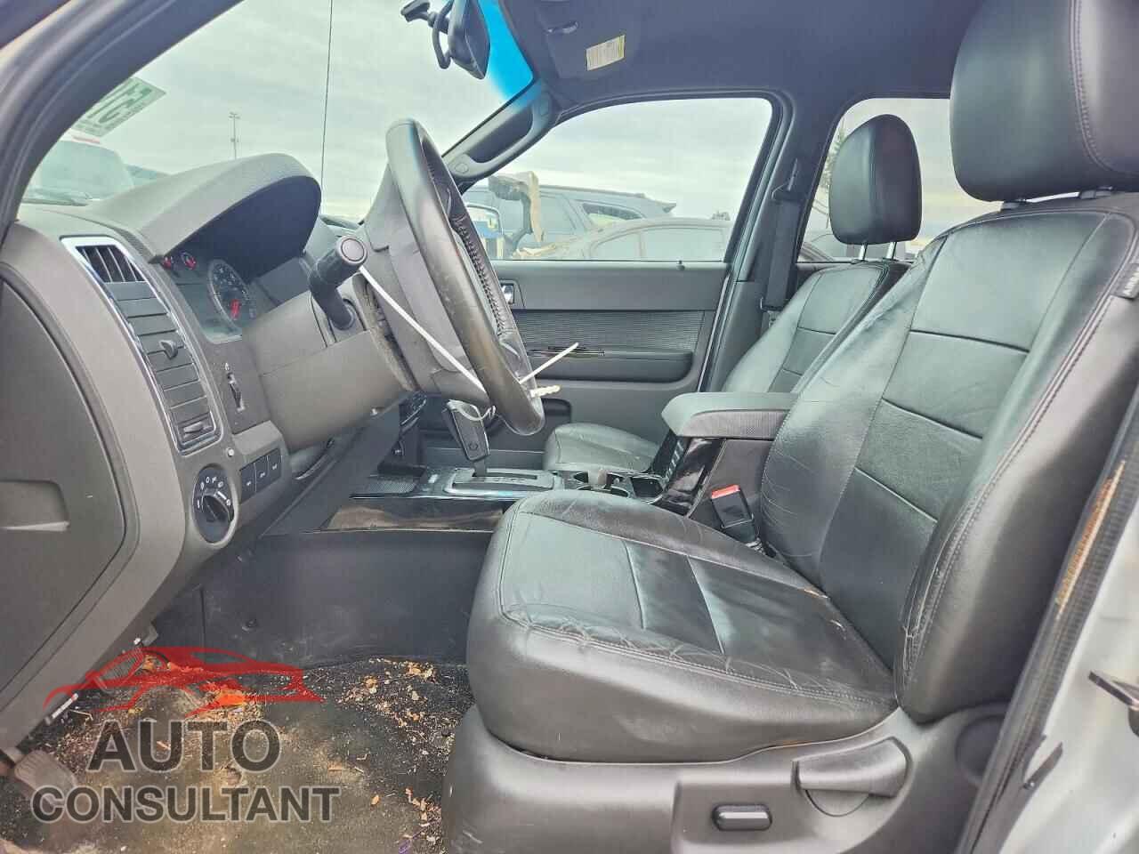 FORD ESCAPE 2012 - 1FMCU0E71CKC83293