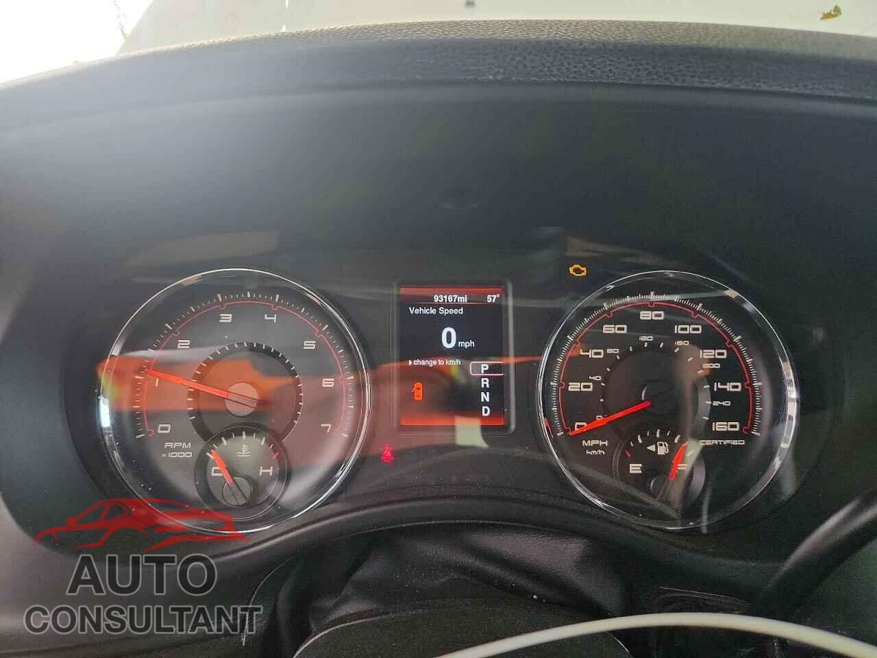 DODGE CHARGER 2013 - 2C3CDXAT3DH593720