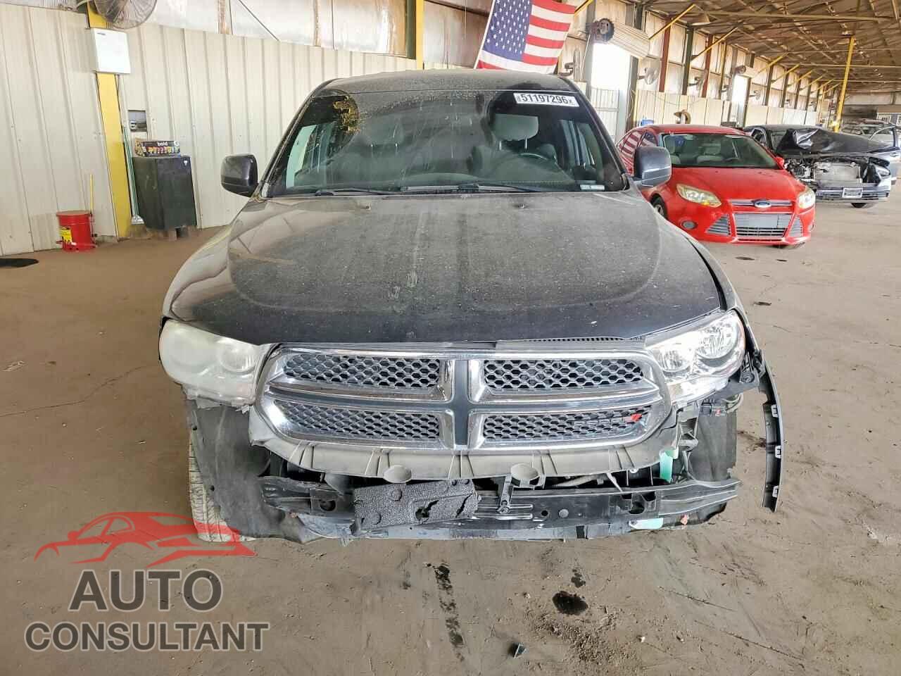 DODGE DURANGO 2013 - 1C4RDHAG3DC699747