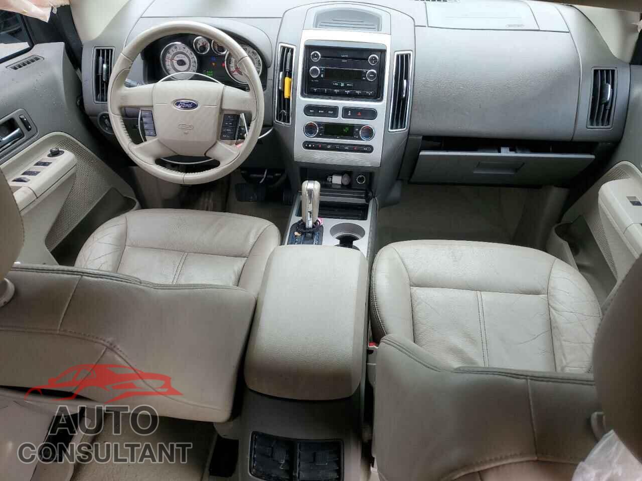 FORD EDGE 2010 - 2FMDK3JC5ABA06538