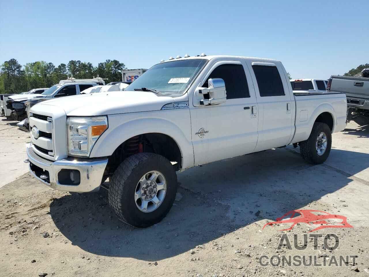 FORD F250 2013 - 1FT7W2BT0DEA72230