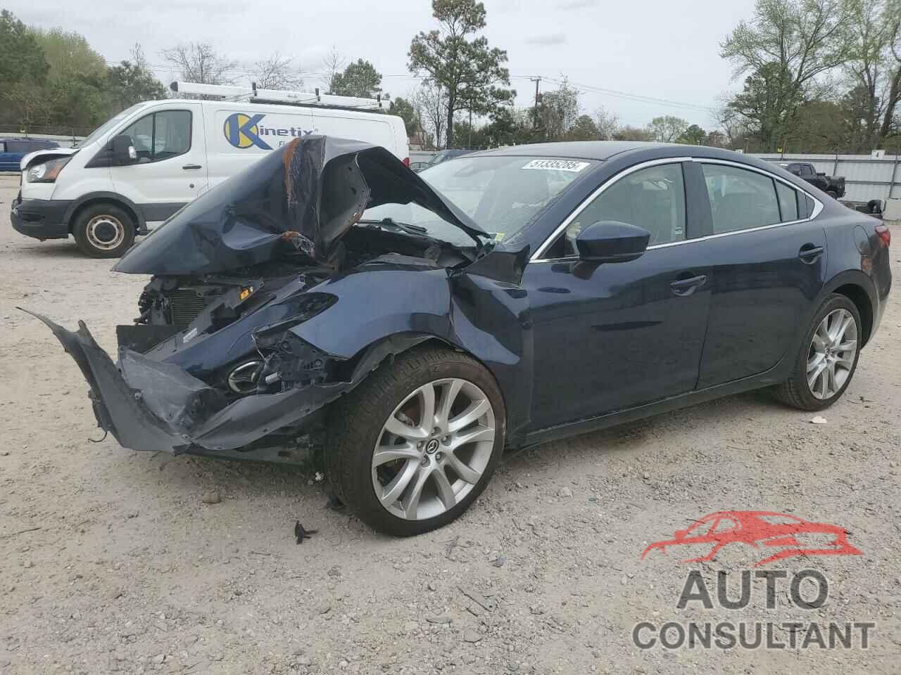 MAZDA 6 2017 - JM1GL1V59H1128100