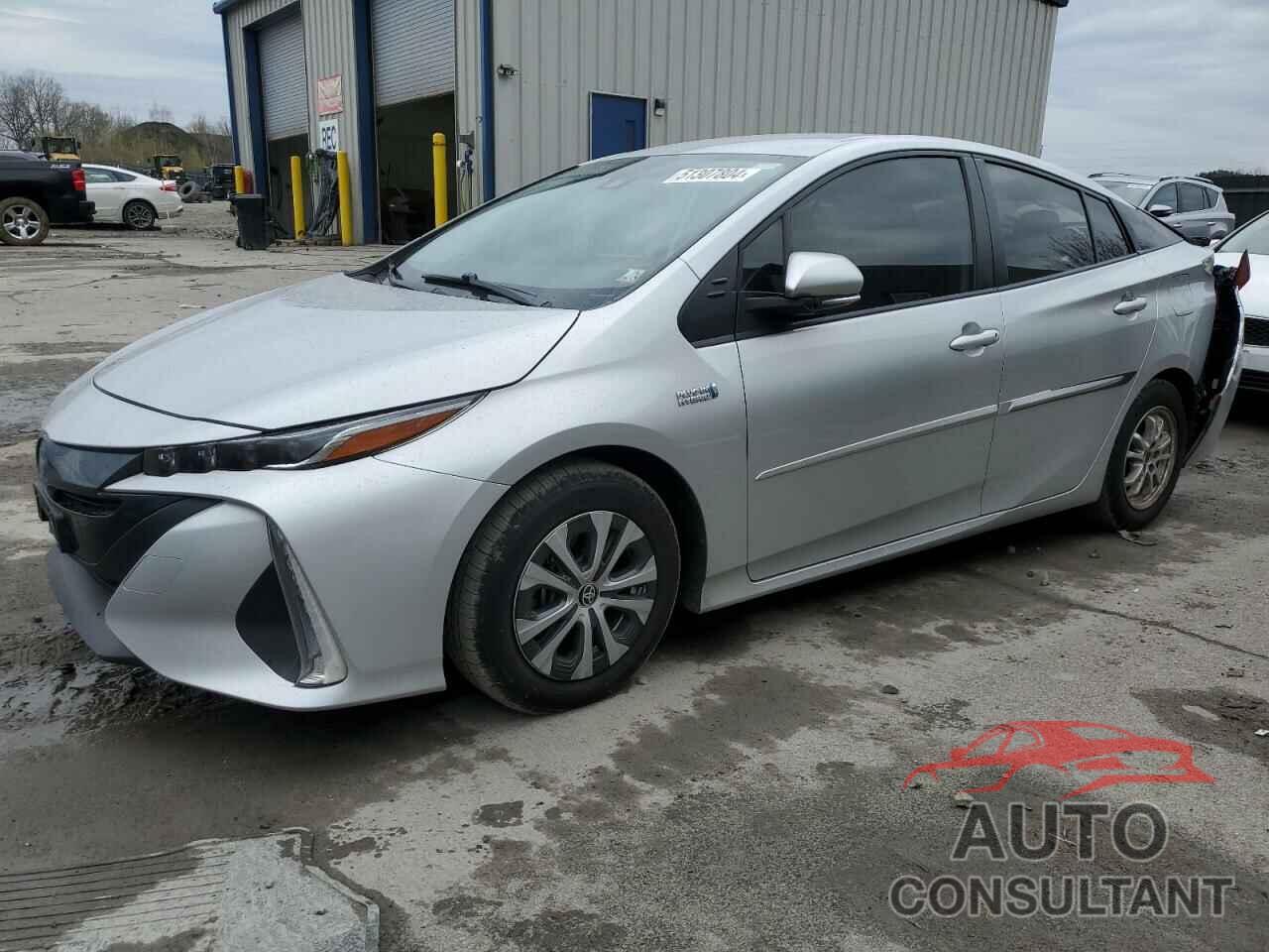 TOYOTA PRIUS 2021 - JTDKAMFP0M3183468