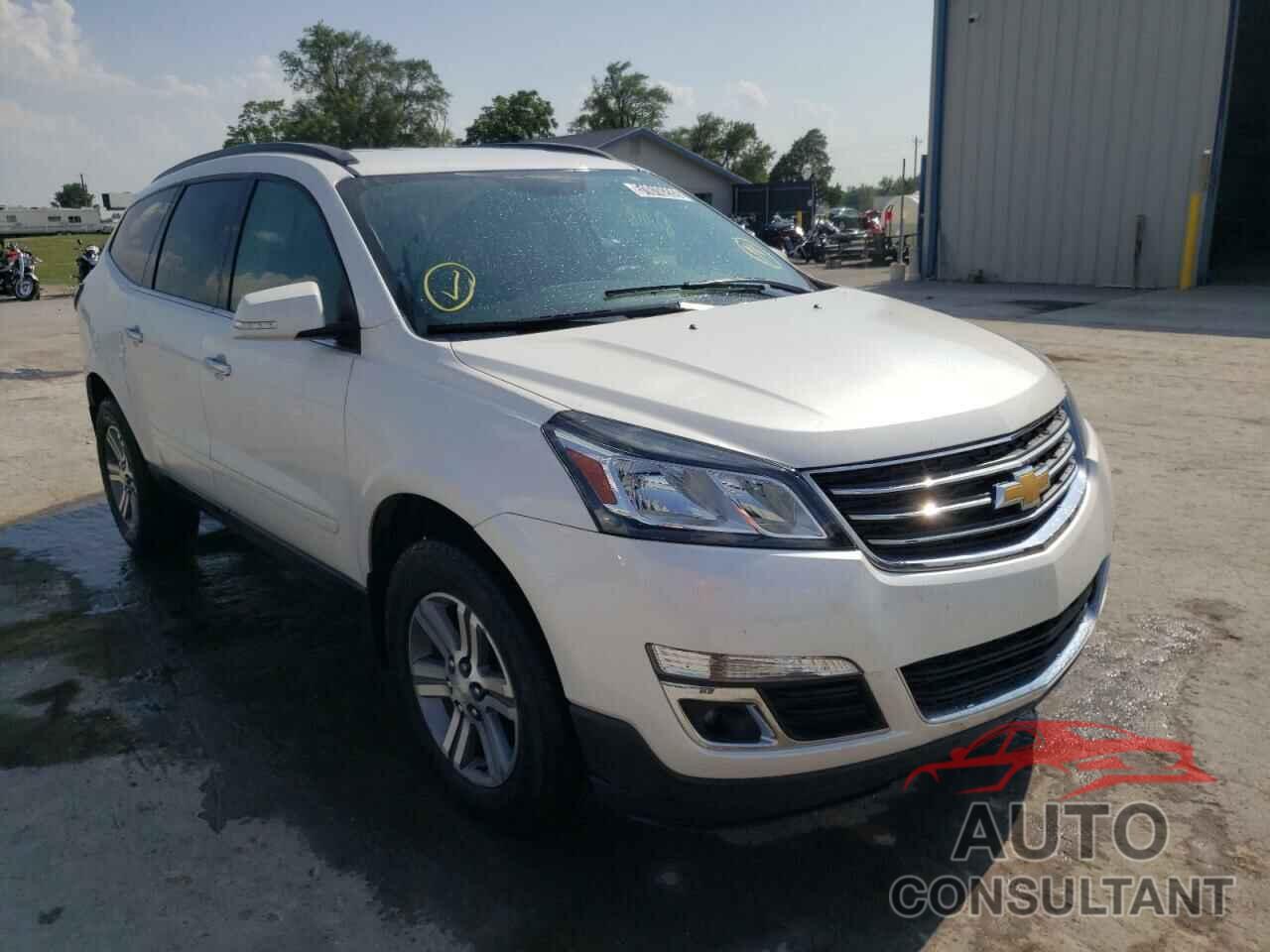 CHEVROLET TRAVERSE 2017 - 1GNKRGKD7HJ306178