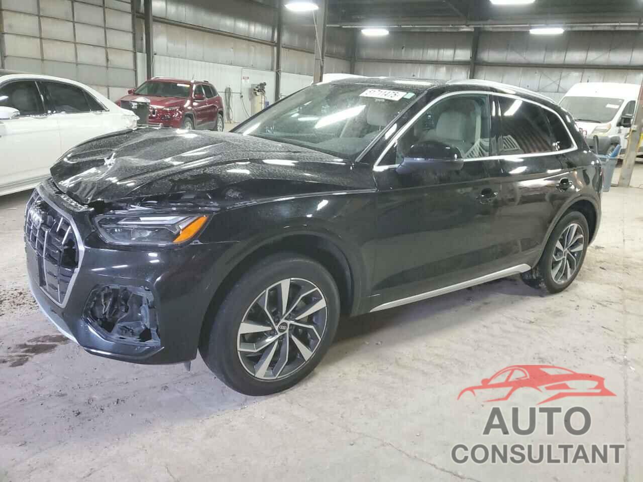 AUDI Q5 2021 - WA1AAAFY8M2075490