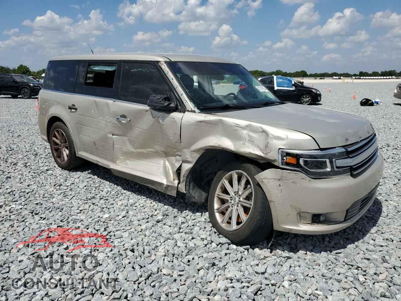 FORD FLEX 2018 - 2FMGK5D84JBA06305