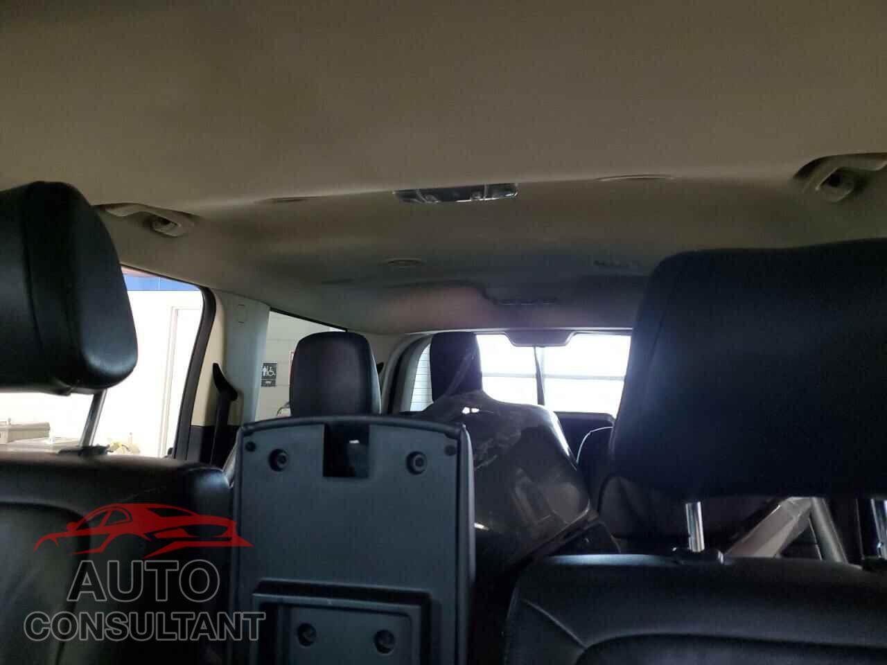 FORD FLEX 2017 - 2FMGK5C84HBA12746
