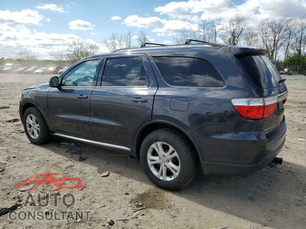 DODGE DURANGO 2013 - 1C4RDJAG0DC693413