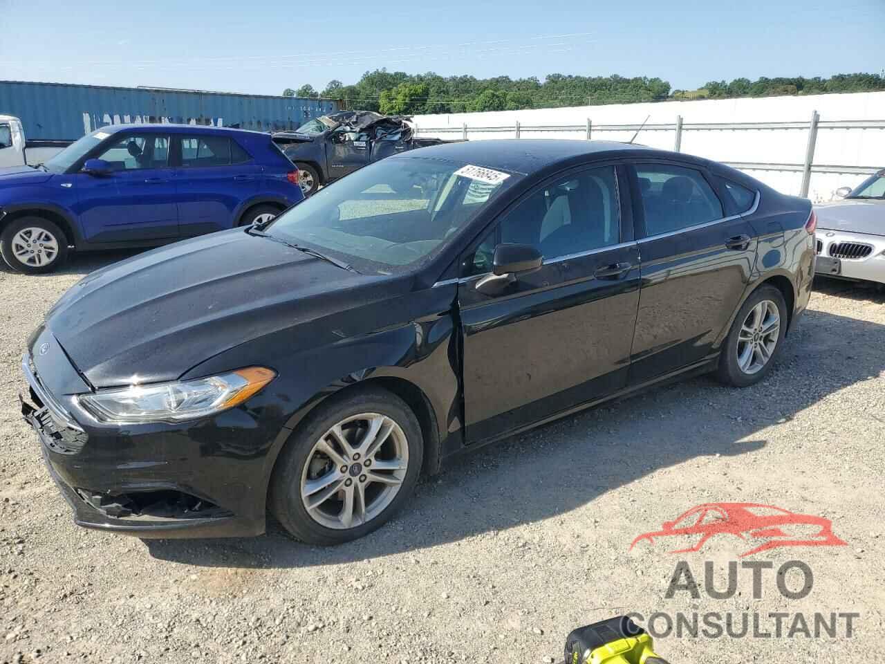 FORD FUSION 2018 - 3FA6P0H70JR151693