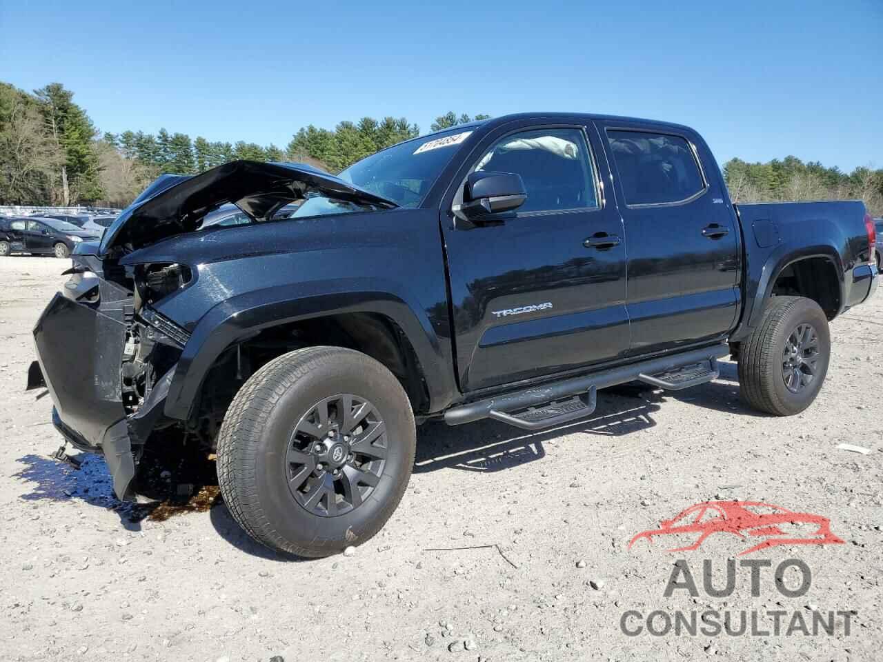 TOYOTA TACOMA 2021 - 5TFCZ5AN2MX267115