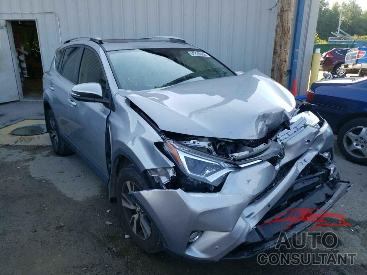TOYOTA RAV4 2018 - JTMWFREV2JD112780