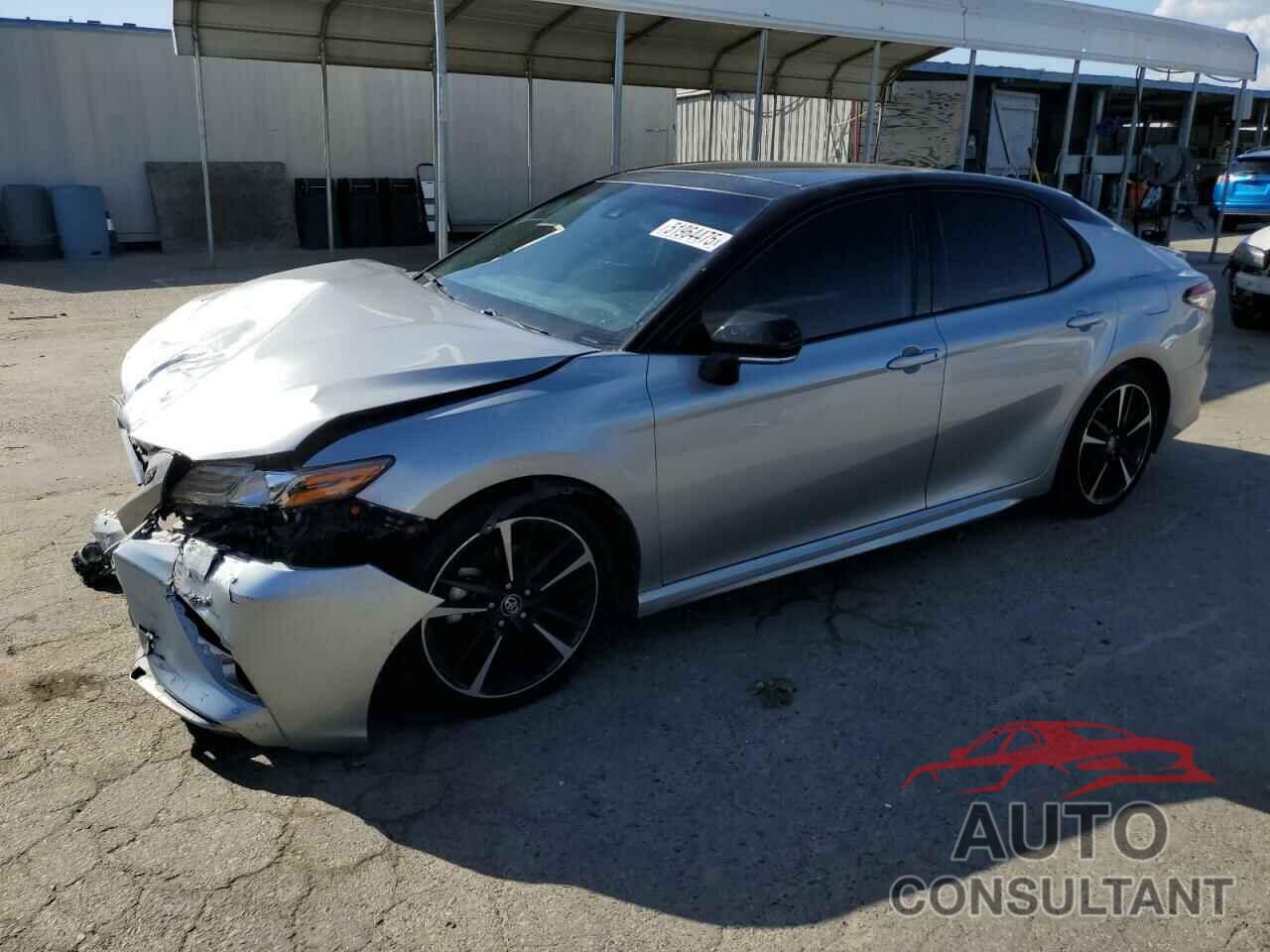 TOYOTA CAMRY 2019 - 4T1B61HK4KU286896