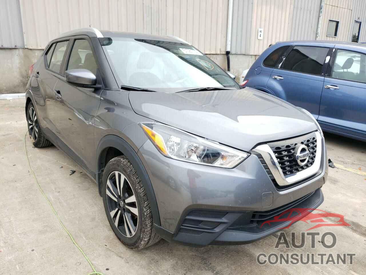 NISSAN KICKS 2019 - 3N1CP5CU6KL522242