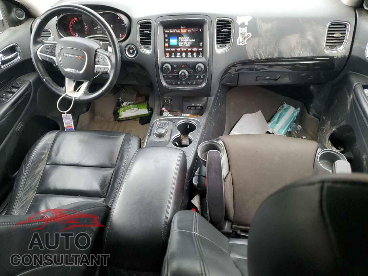 DODGE DURANGO 2016 - 1C4RDJDG8GC453896