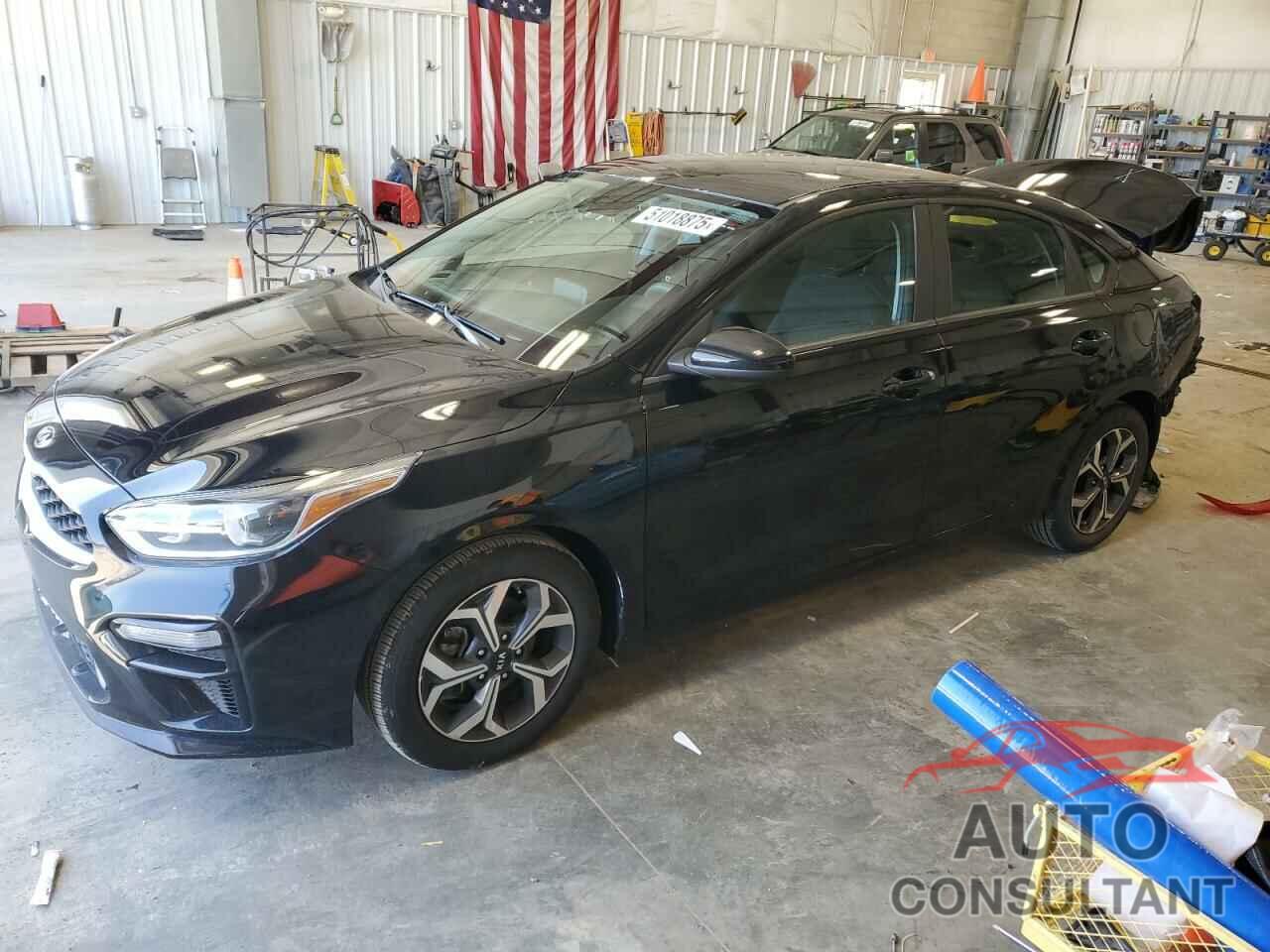 KIA FORTE 2021 - 3KPF24AD8ME384071