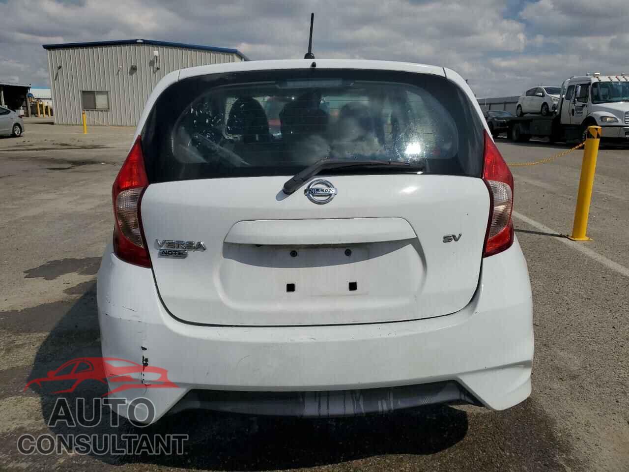 NISSAN VERSA 2019 - 3N1CE2CP3KL358205
