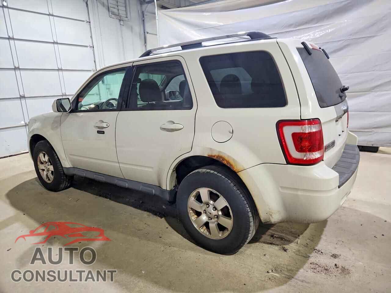 FORD ESCAPE 2012 - 1FMCU9EG9CKC58548