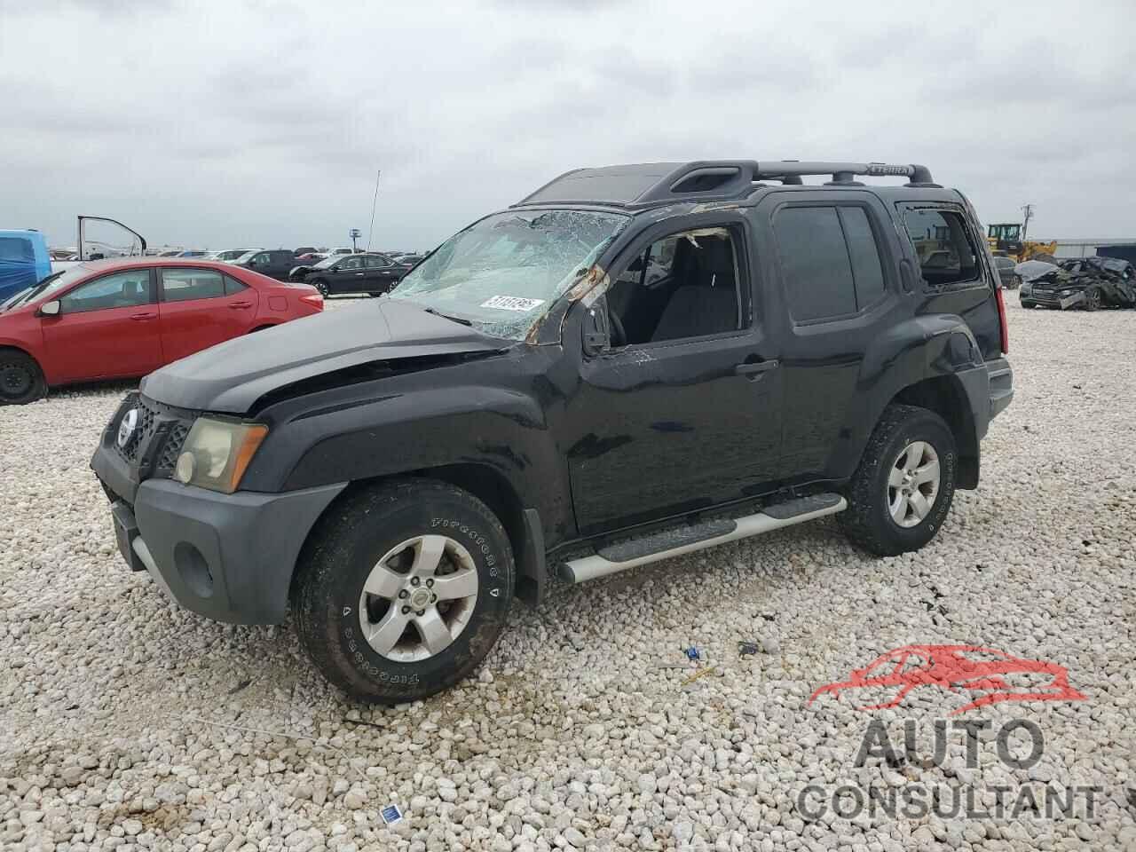 NISSAN XTERRA 2010 - 5N1AN0NW4AC502590