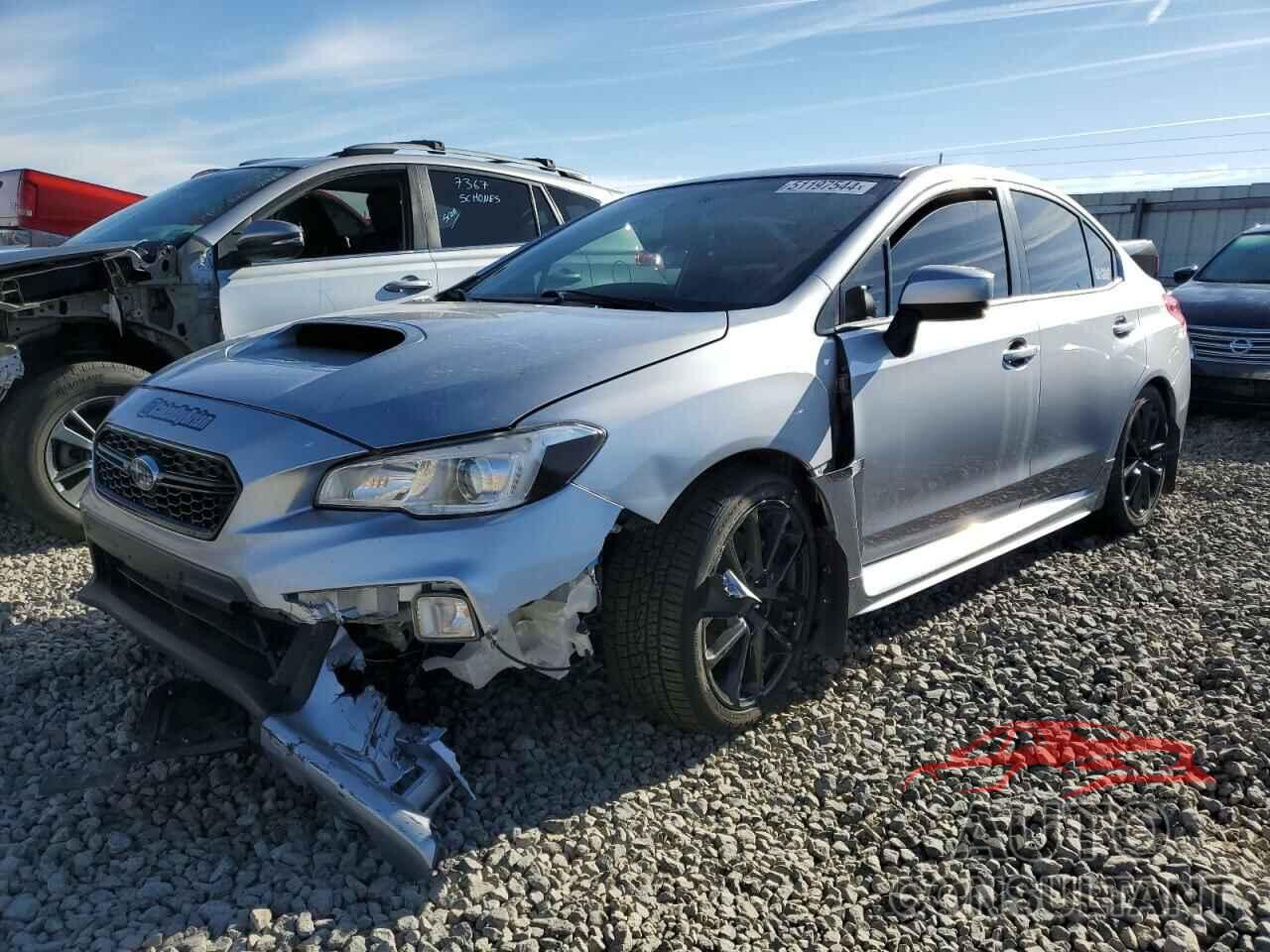SUBARU WRX 2020 - JF1VA1C63L9804484
