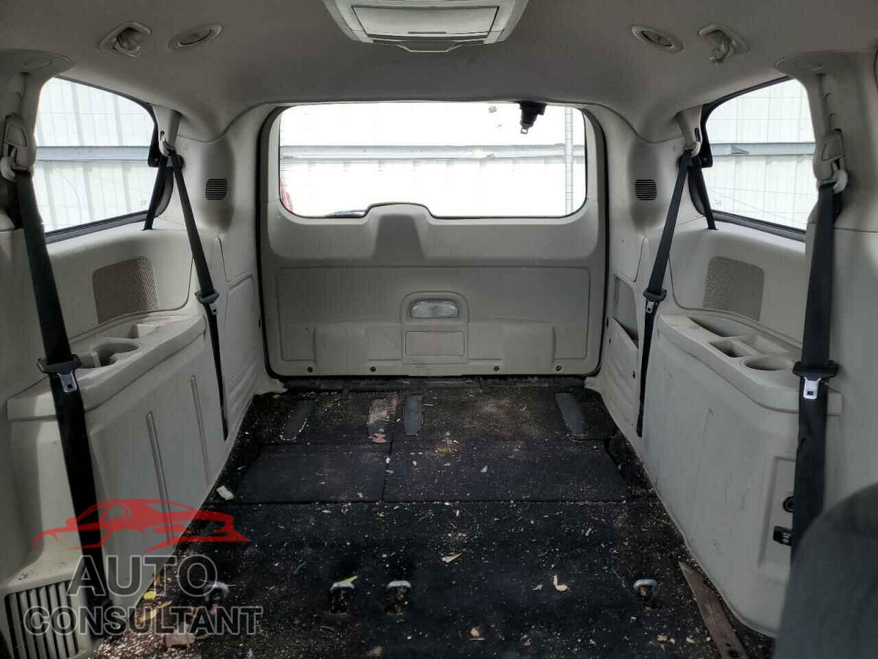 DODGE CARAVAN 2011 - 2D4RN5DG5BR679045