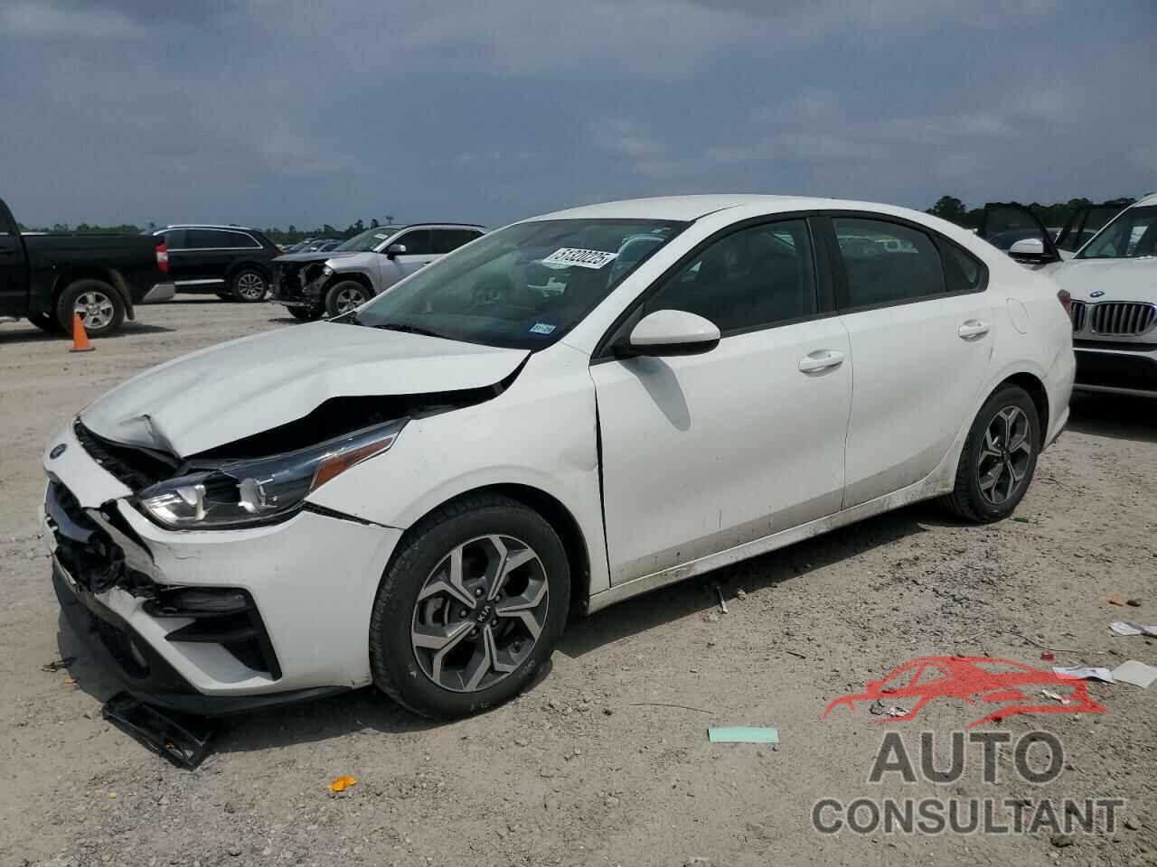 KIA FORTE 2021 - 3KPF24AD5ME349360