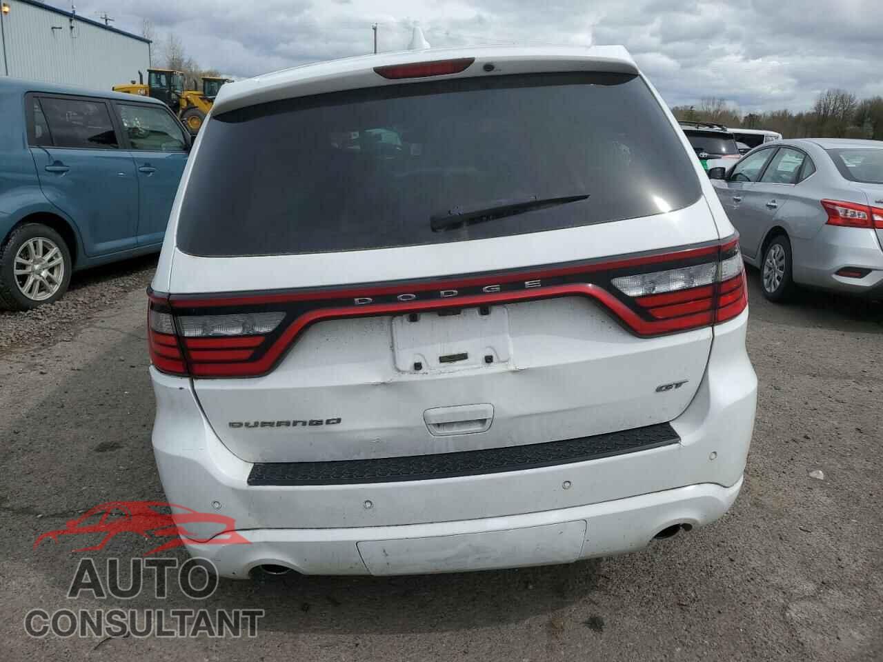 DODGE DURANGO 2017 - 1C4RDHDG8HC896608