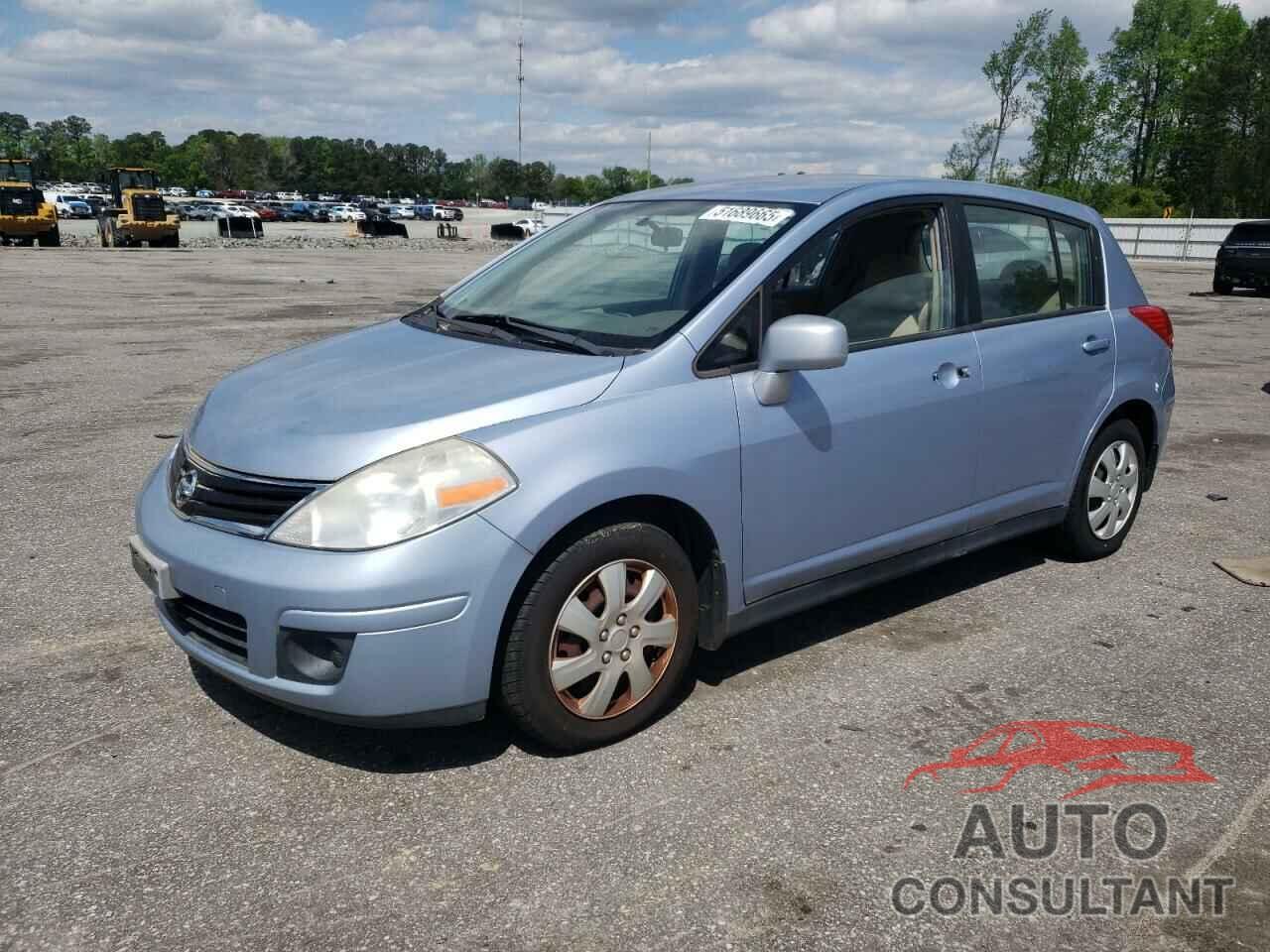 NISSAN VERSA 2010 - 3N1BC1CP5AL460163