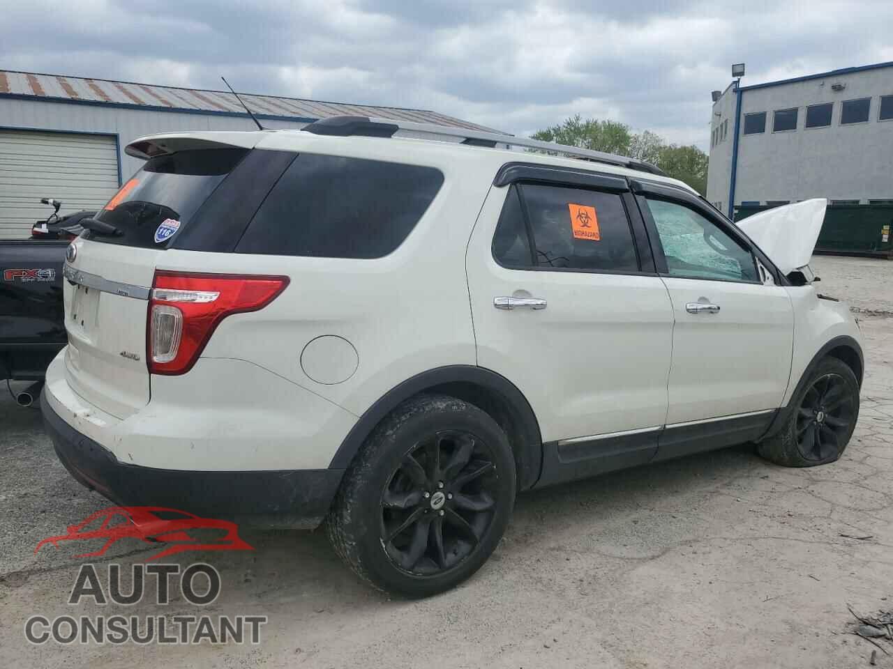 FORD EXPLORER 2011 - 1FMHK8D88BGA89902