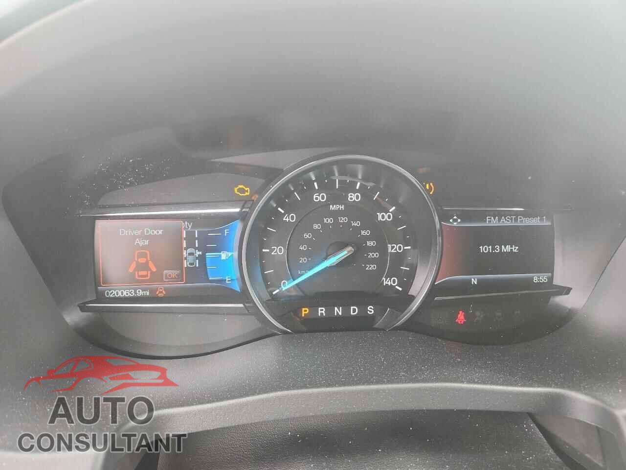 FORD EXPLORER 2018 - 1FM5K8D85JGA79989