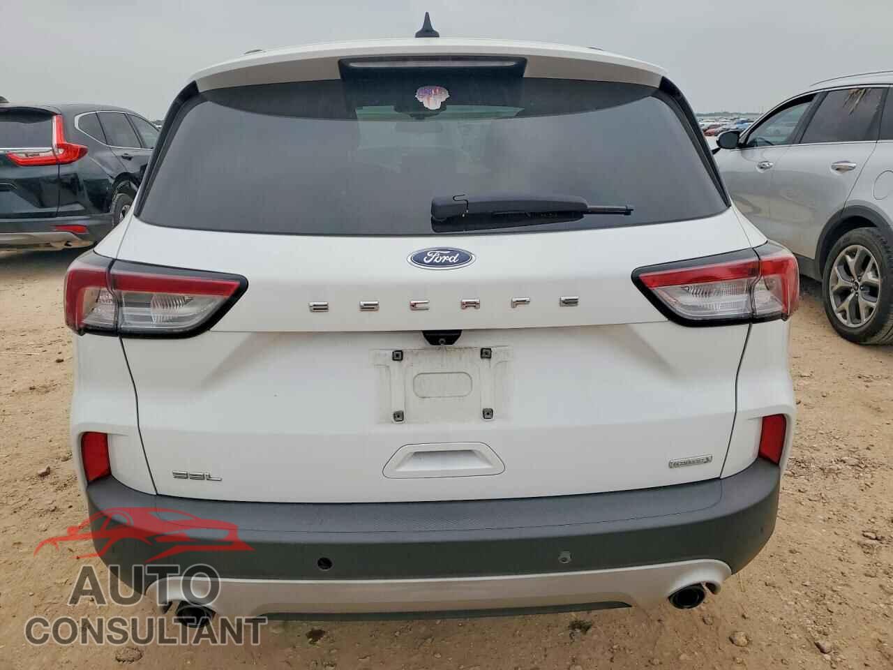 FORD ESCAPE 2020 - 1FMCU0H65LUA75375