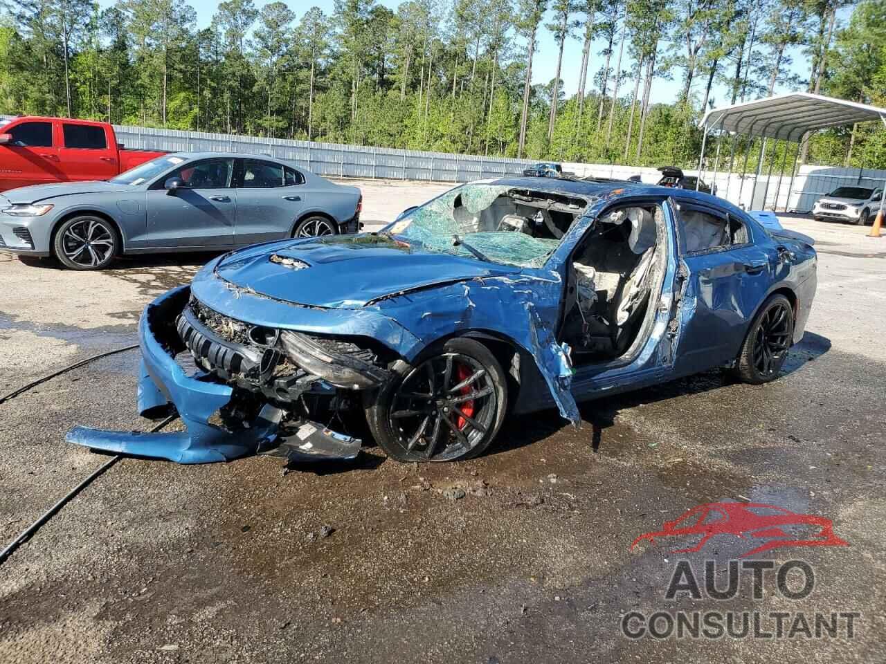 DODGE CHARGER 2021 - 2C3CDXGJ1MH565193
