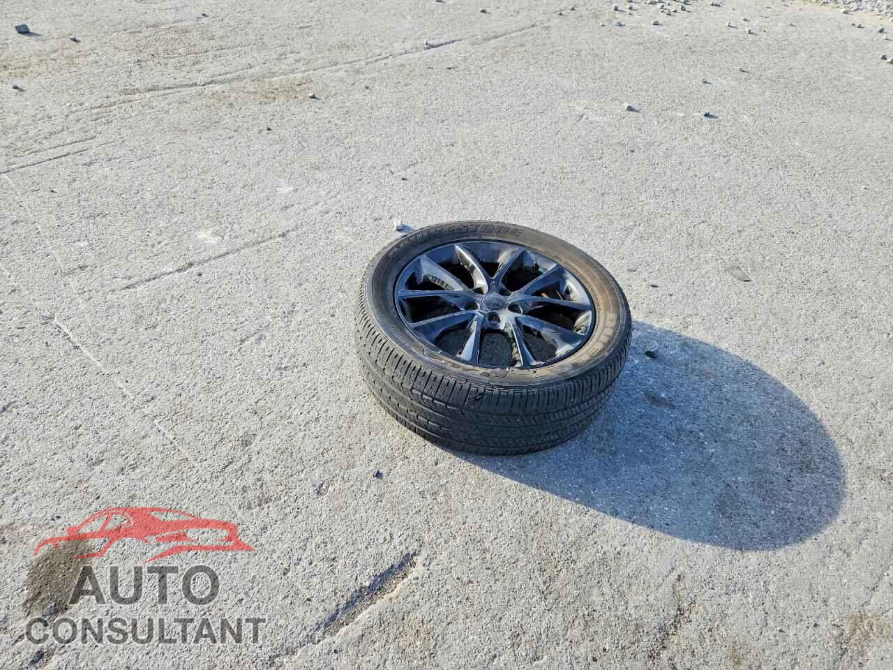 DODGE DURANGO 2017 - 1C4SDHCT2HC774682