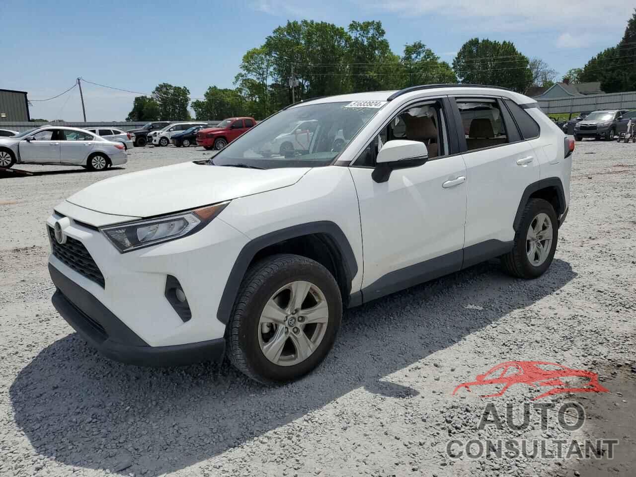 TOYOTA RAV4 2019 - 2T3W1RFV6KC013284