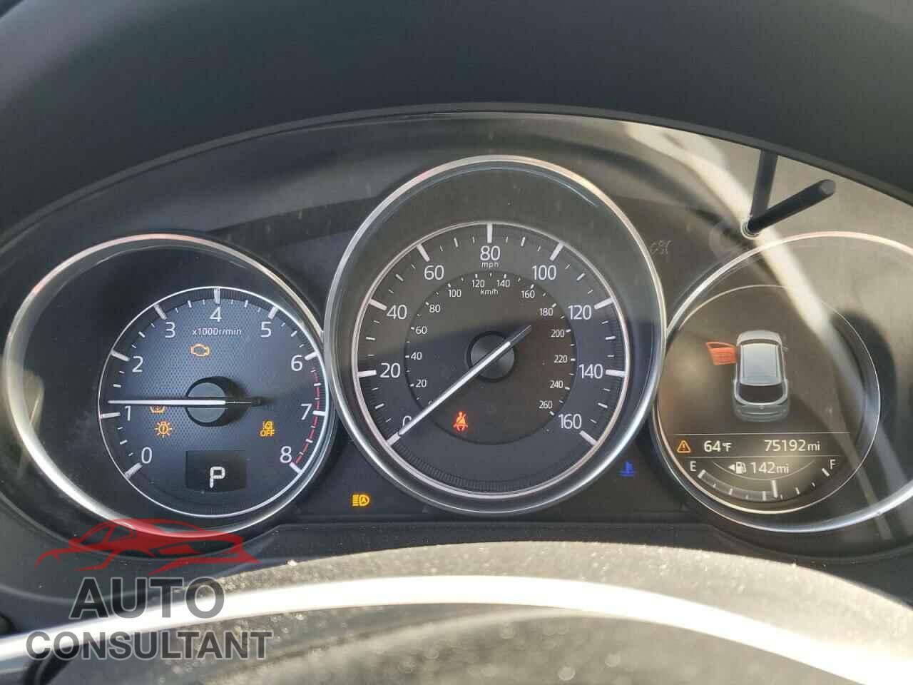 MAZDA CX-5 2017 - JM3KFADL7H0140549